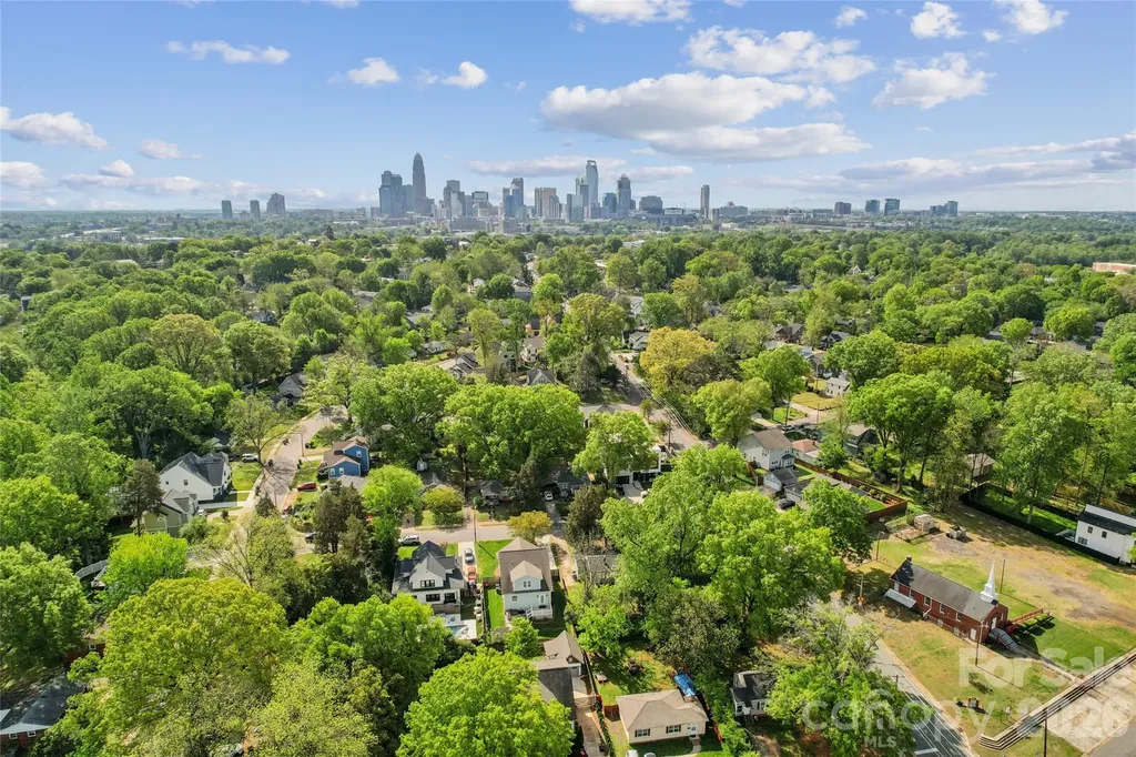 111 N Turner Avenue Charlotte NC 28216