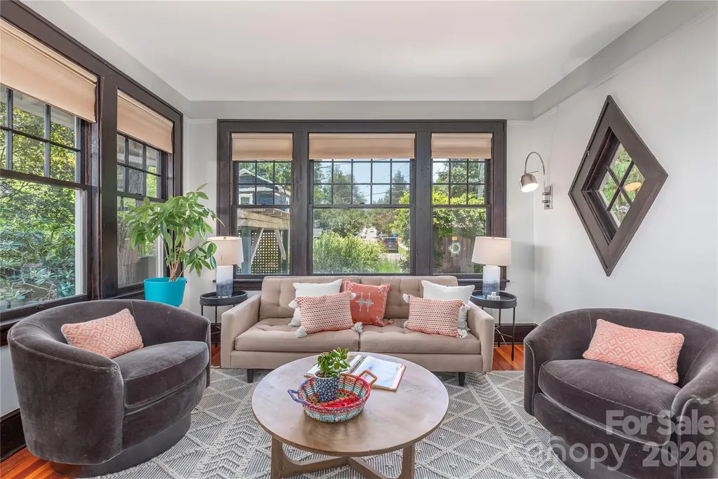 302 Hillside Street Asheville NC 28801