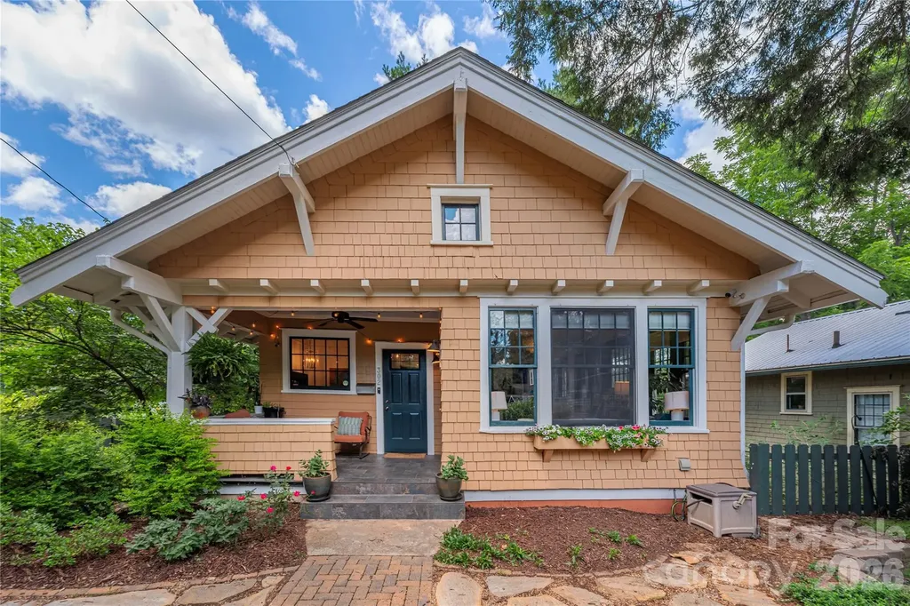 302 Hillside Street Asheville NC 28801