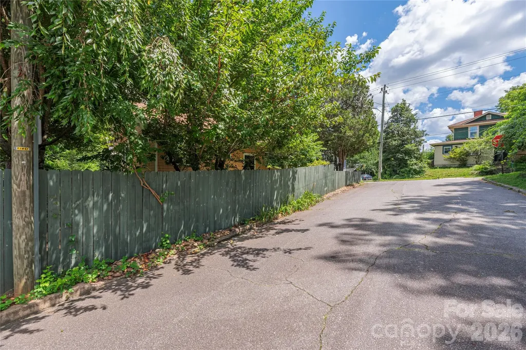 302 Hillside Street Asheville NC 28801