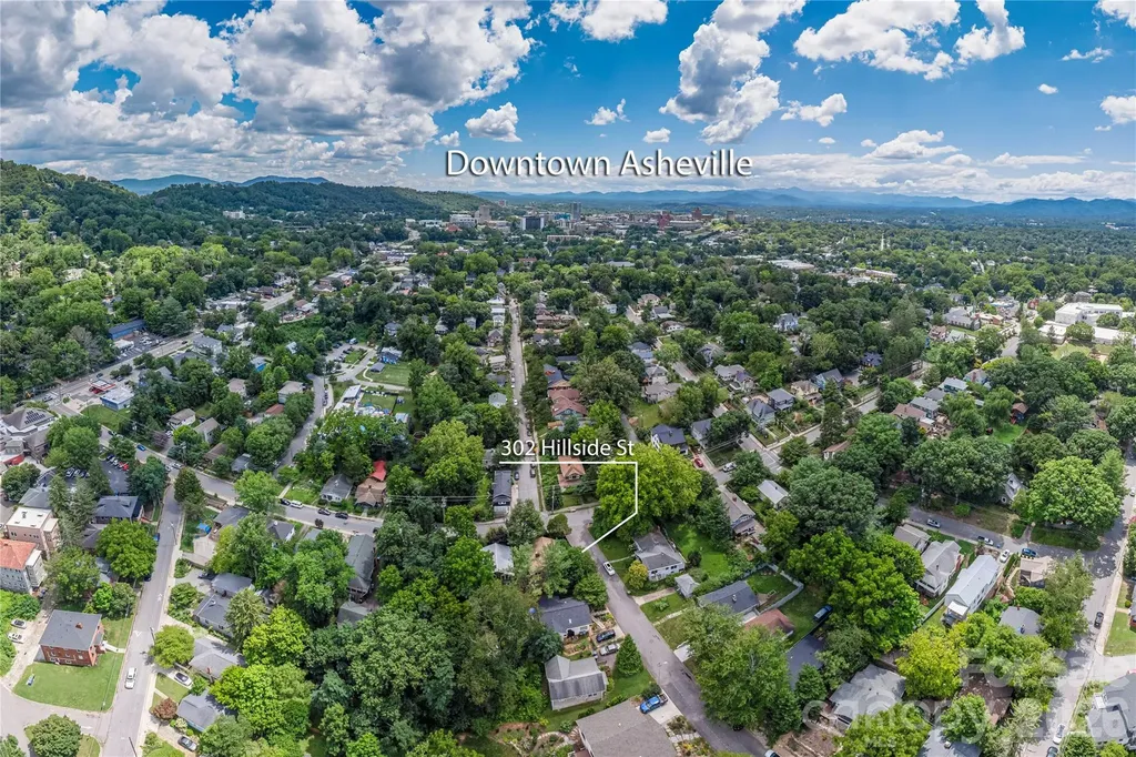 302 Hillside Street Asheville NC 28801