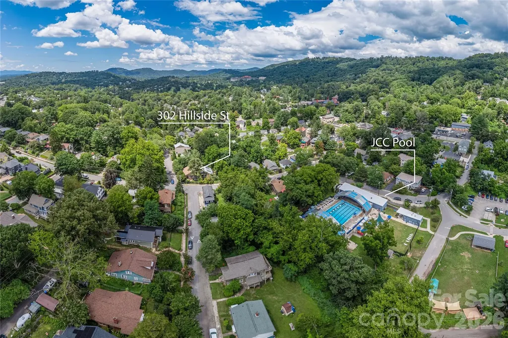 302 Hillside Street Asheville NC 28801