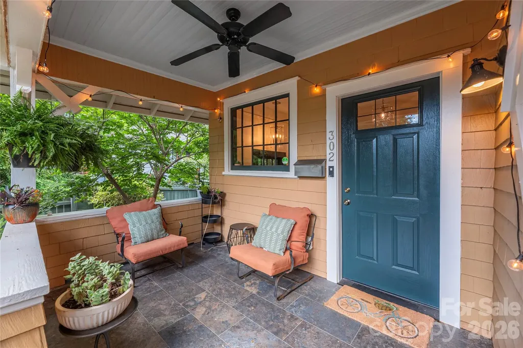302 Hillside Street Asheville NC 28801