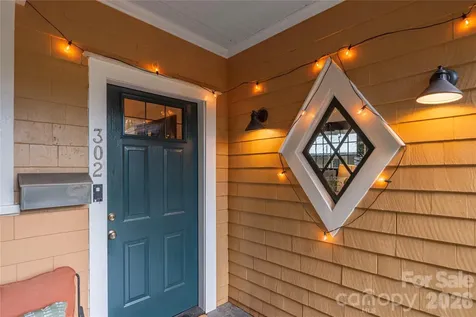 302 Hillside Street Asheville NC 28801