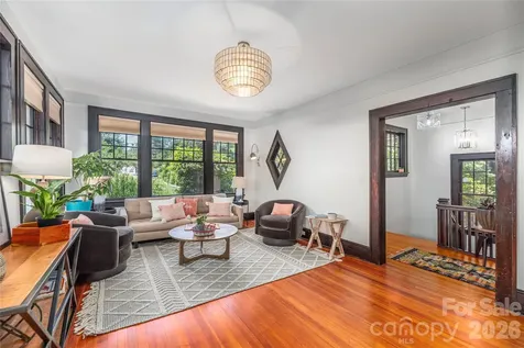 302 Hillside Street Asheville NC 28801