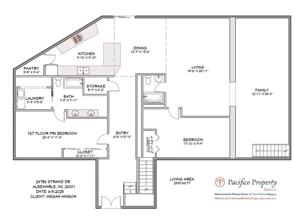 24756 Strand Drive Albemarle NC 28001