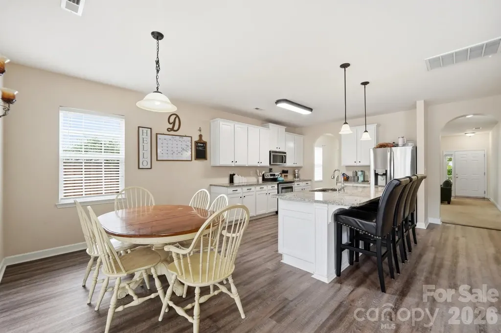 6629 Thistle Down Drive Harrisburg NC 28075