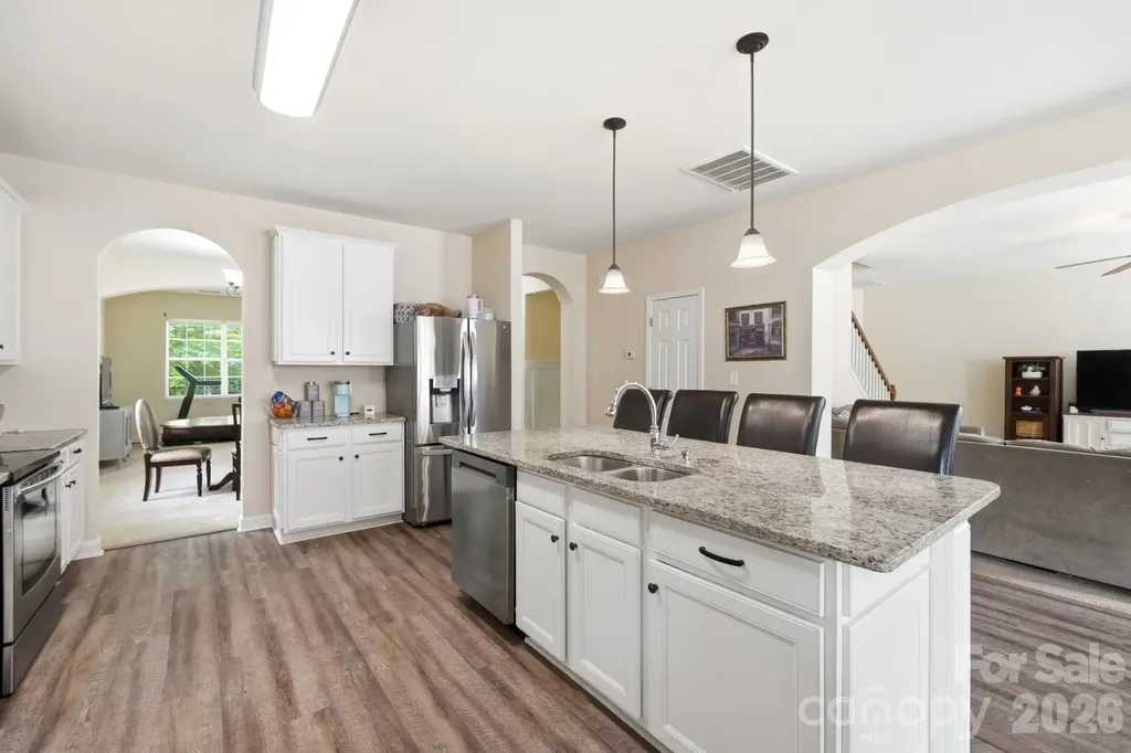 6629 Thistle Down Drive Harrisburg NC 28075