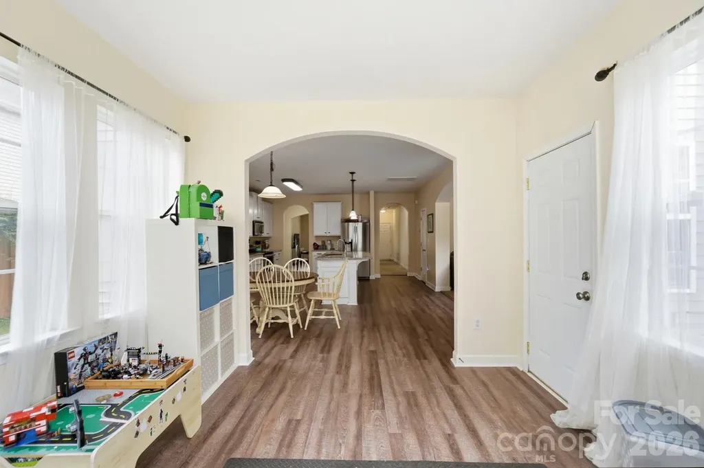 6629 Thistle Down Drive Harrisburg NC 28075