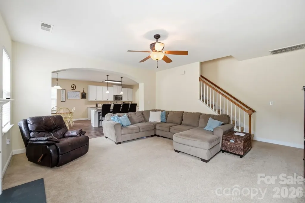 6629 Thistle Down Drive Harrisburg NC 28075