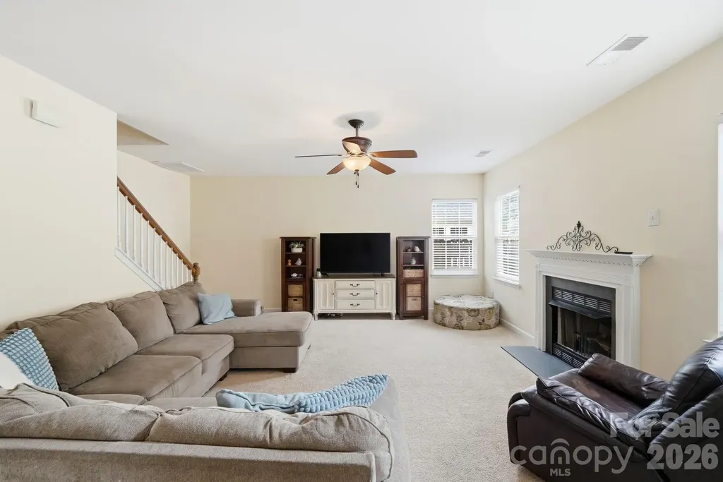 6629 Thistle Down Drive Harrisburg NC 28075