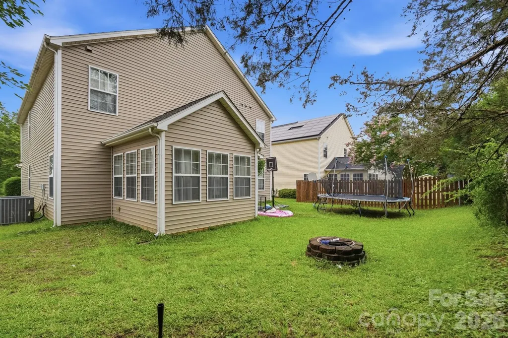 6629 Thistle Down Drive Harrisburg NC 28075