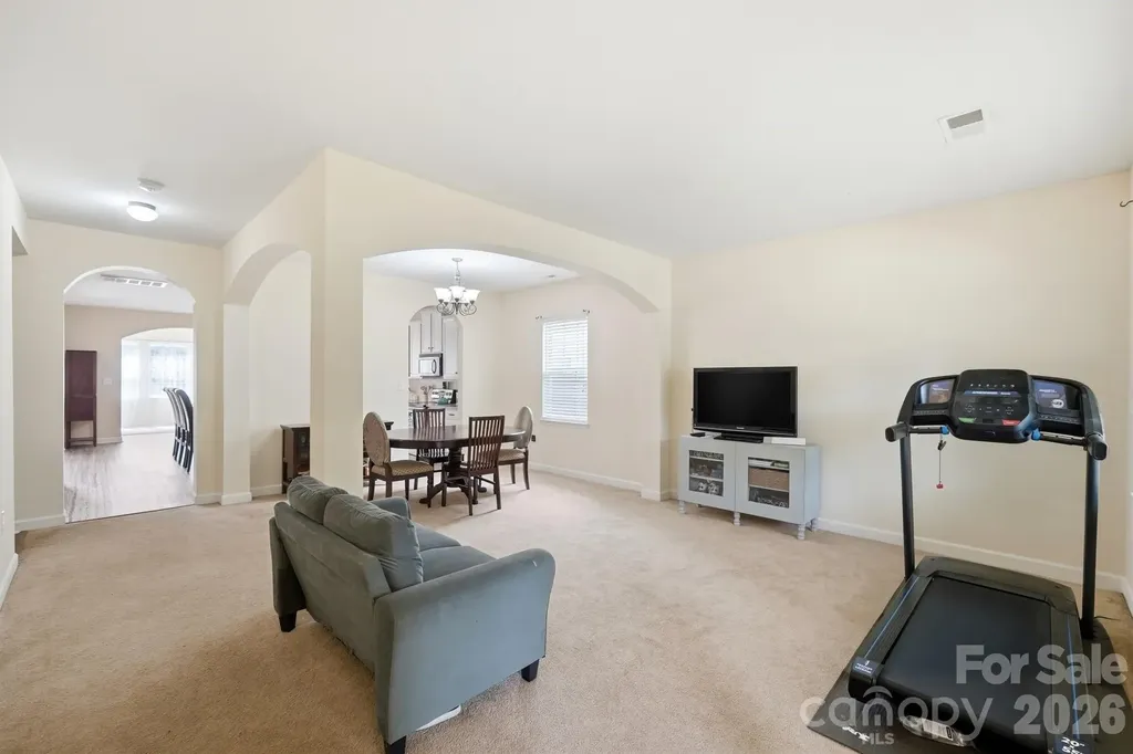 6629 Thistle Down Drive Harrisburg NC 28075