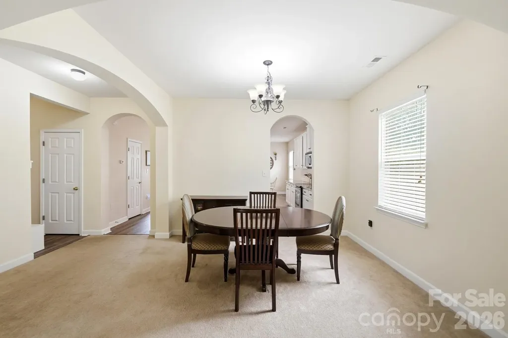 6629 Thistle Down Drive Harrisburg NC 28075
