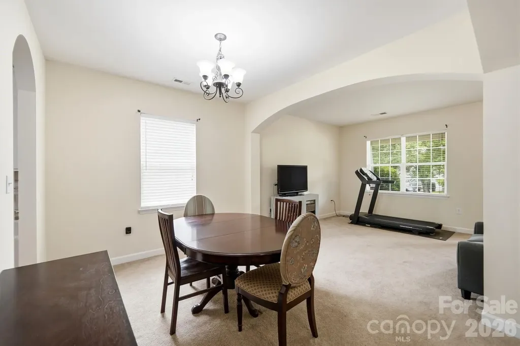 6629 Thistle Down Drive Harrisburg NC 28075