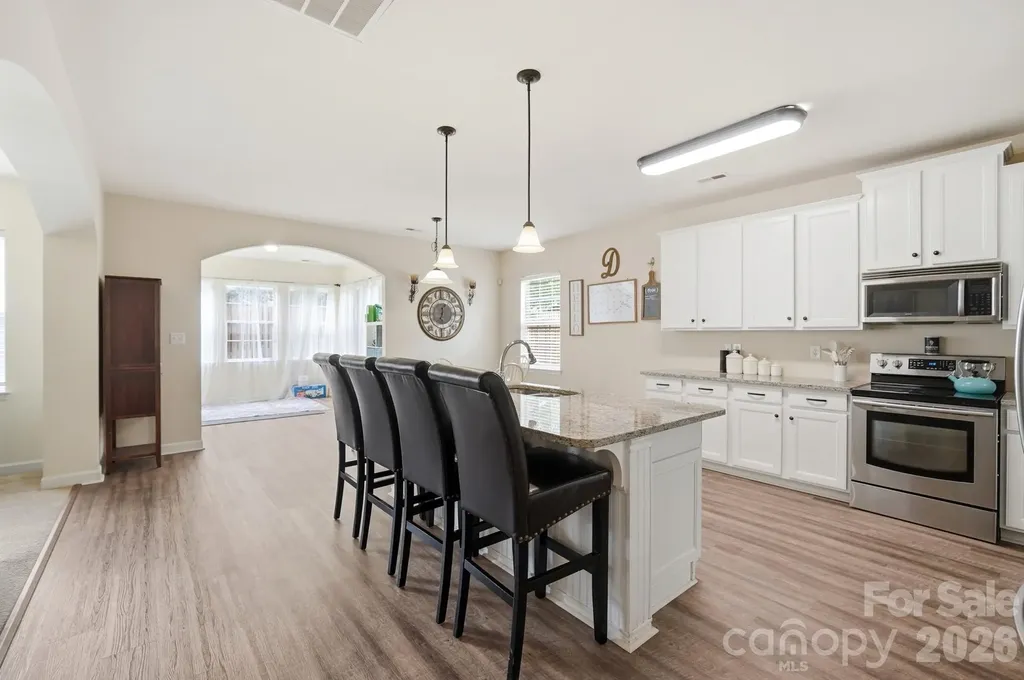 6629 Thistle Down Drive Harrisburg NC 28075