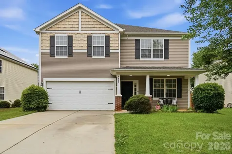 6629 Thistle Down Drive Harrisburg NC 28075
