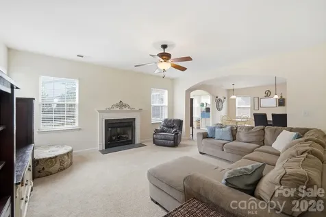 6629 Thistle Down Drive Harrisburg NC 28075