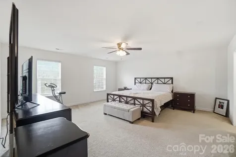 6629 Thistle Down Drive Harrisburg NC 28075