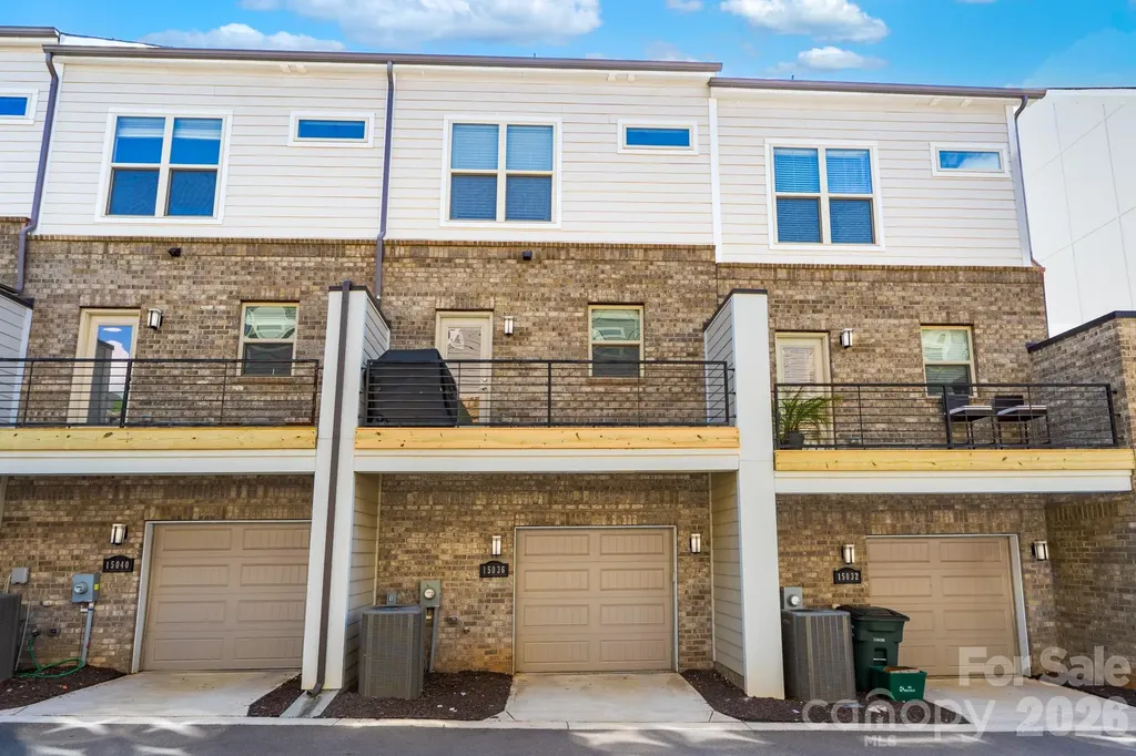 15036 New Amsterdam Lane Charlotte NC 28204