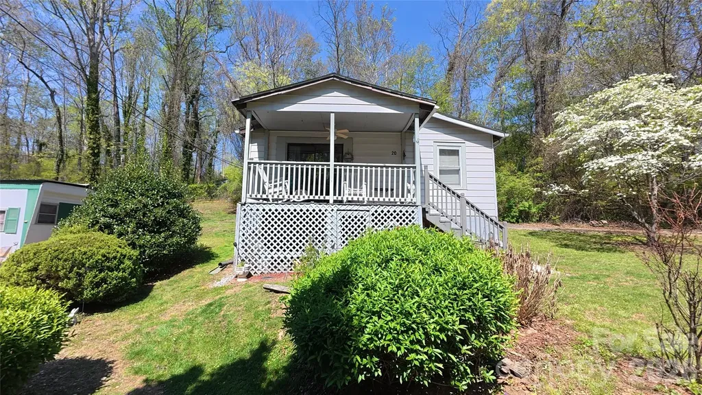 Asheville NC, 20 Homewood Drive