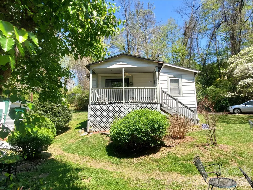 20 Homewood Drive Asheville NC 28803
