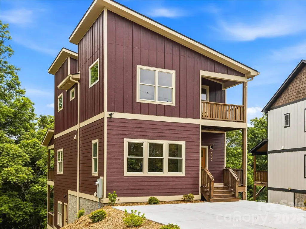 123 Third Street Asheville NC 28803
