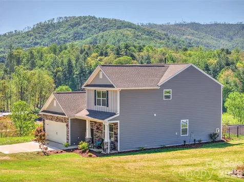 141 Amblers Knoll Road Weaverville NC 28787