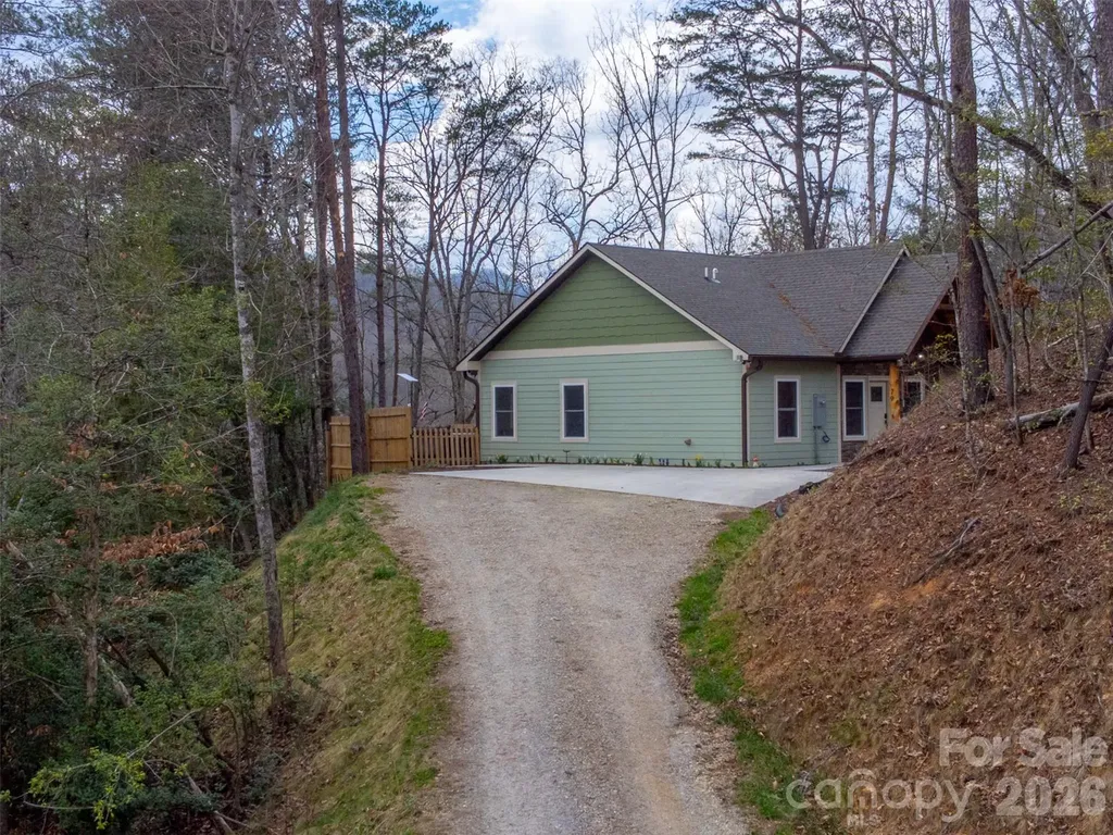 79 Abbey View Road Bryson City NC 28713