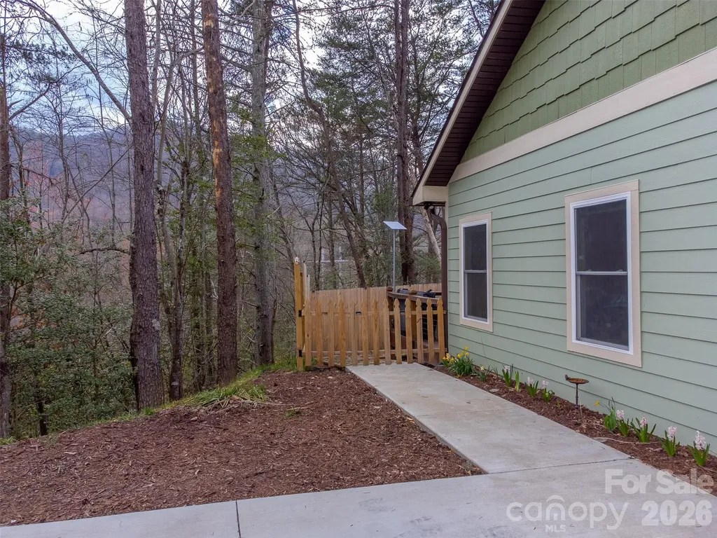 79 Abbey View Road Bryson City NC 28713