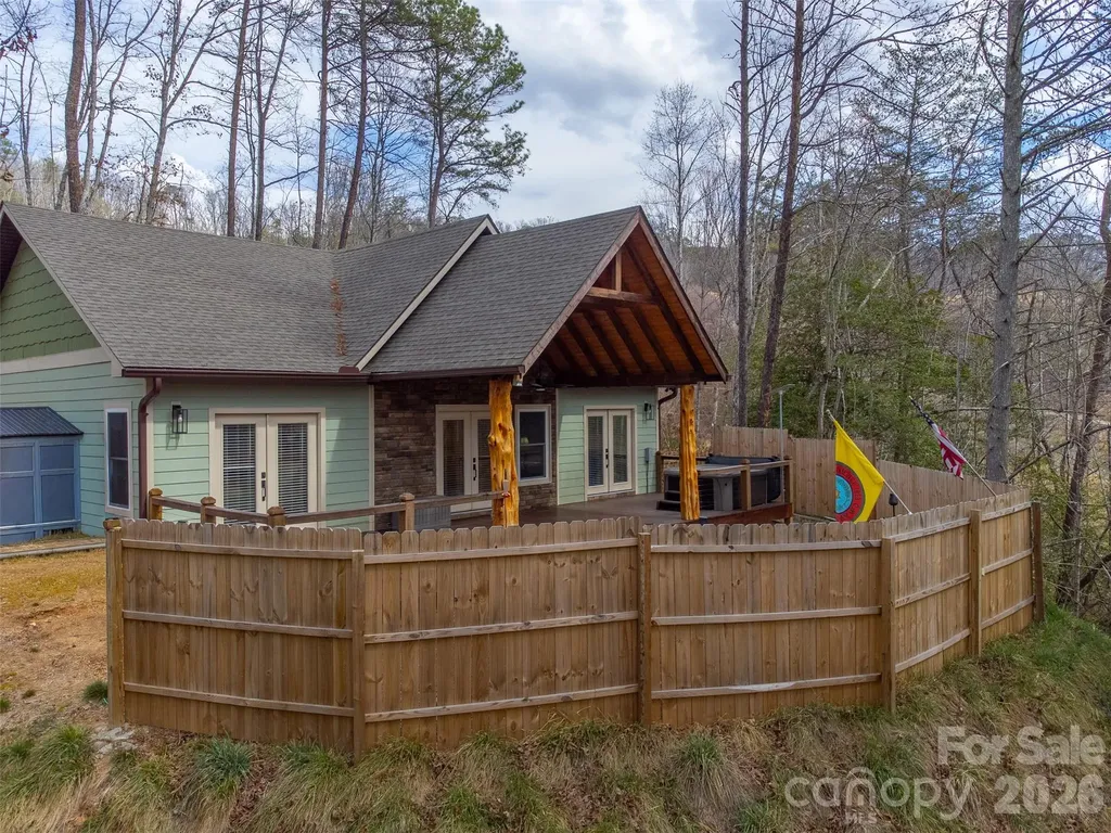 79 Abbey View Road Bryson City NC 28713