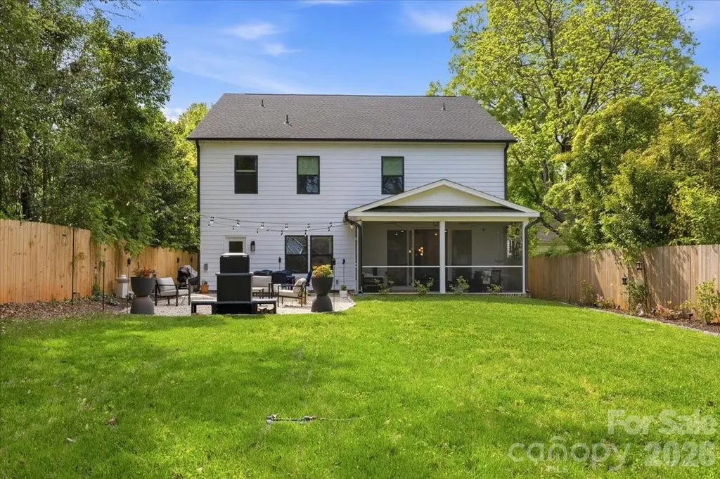 2904 Clemson Avenue Charlotte NC 28205