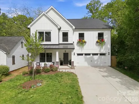 2904 Clemson Avenue Charlotte NC 28205