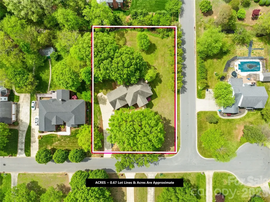 5407 Berrywood Lane Monroe NC 28110