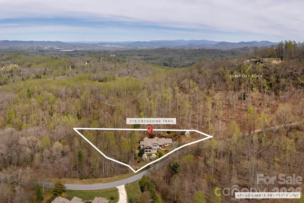 315 Crossvine Trail Hendersonville NC 28739