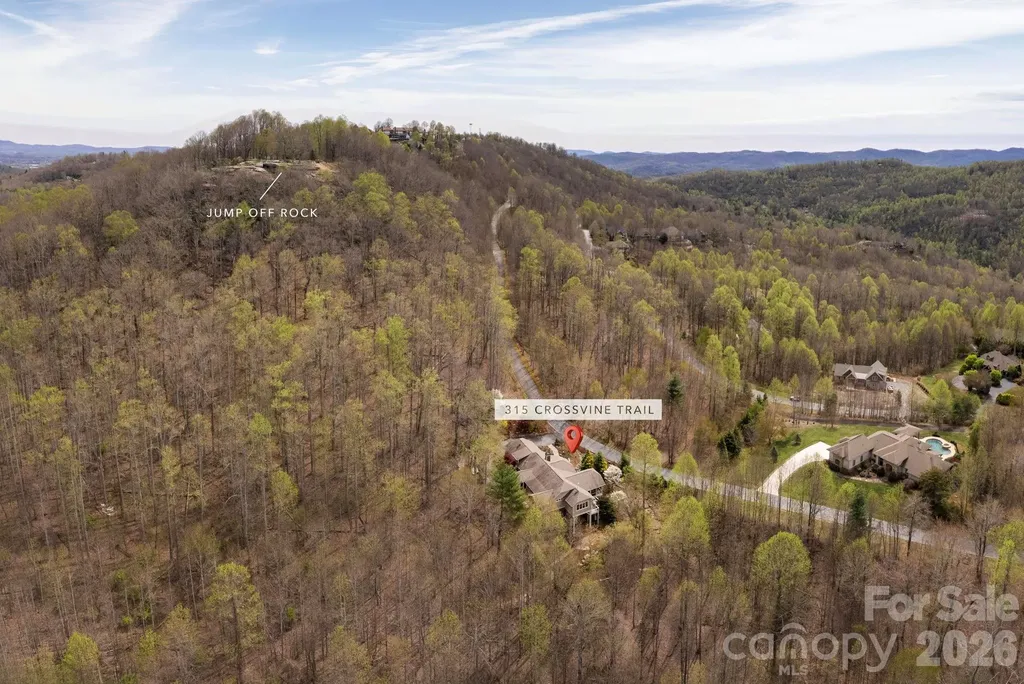 315 Crossvine Trail Hendersonville NC 28739