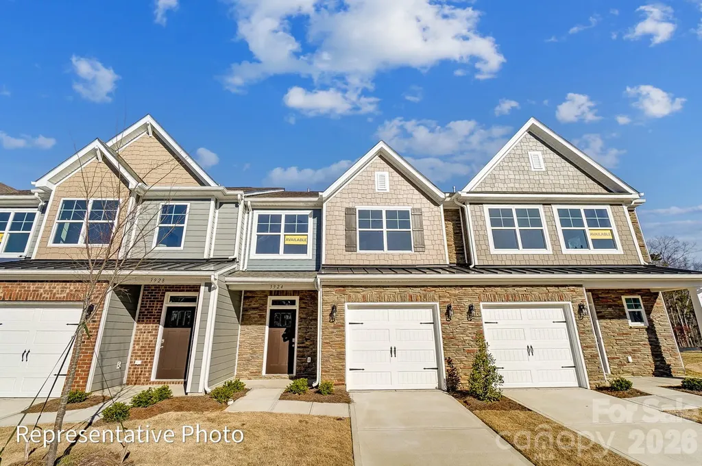 450 Blythe Townhome Lane Waxhaw NC 28173