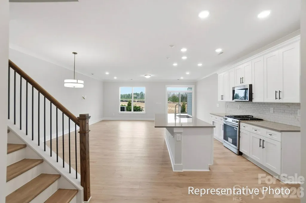 450 Blythe Townhome Lane Waxhaw NC 28173