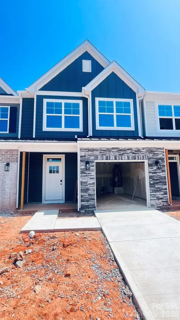 454 Blythe Townhome Lane Waxhaw NC 28173