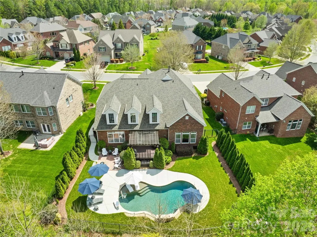 8416 Fairgreen Avenue Waxhaw NC 28173