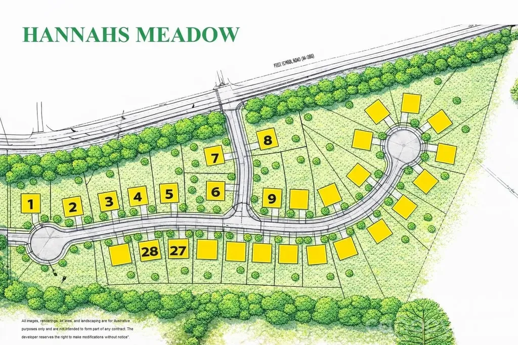 278 Corrie Ann Drive Concord NC 28027