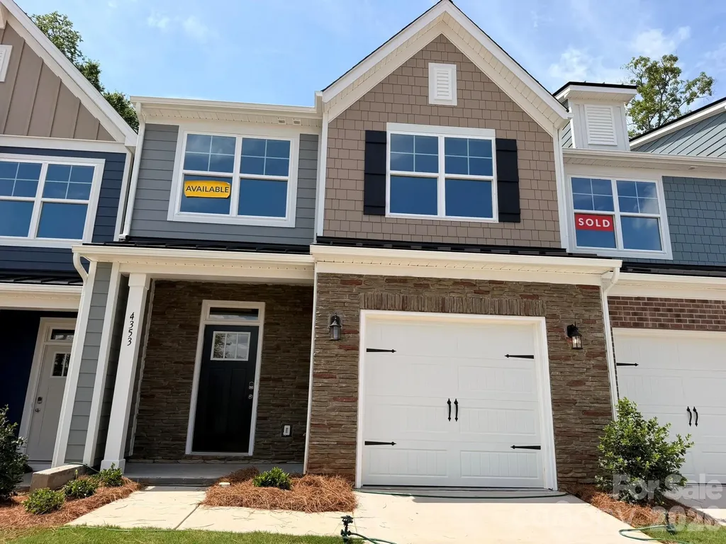 4353 Black Court Harrisburg NC 28075