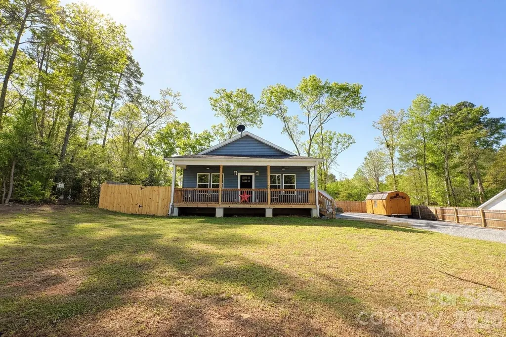 196 8th Avenue New London NC 28127