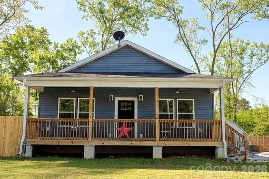 196 8th Avenue New London NC 28127