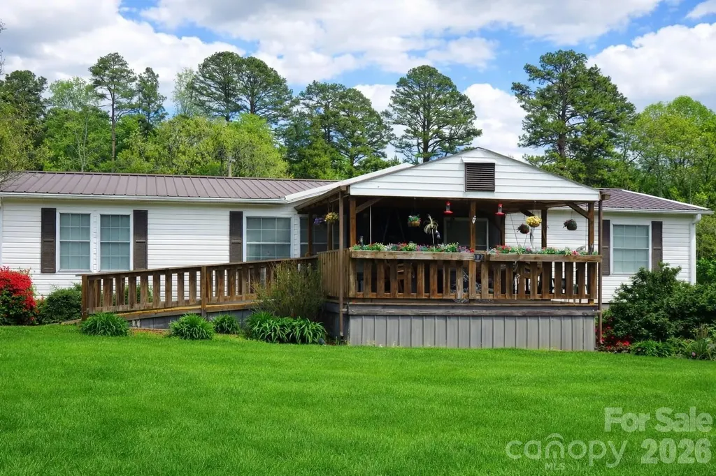 492 Mt. Shepherd Road Asheboro NC 27205