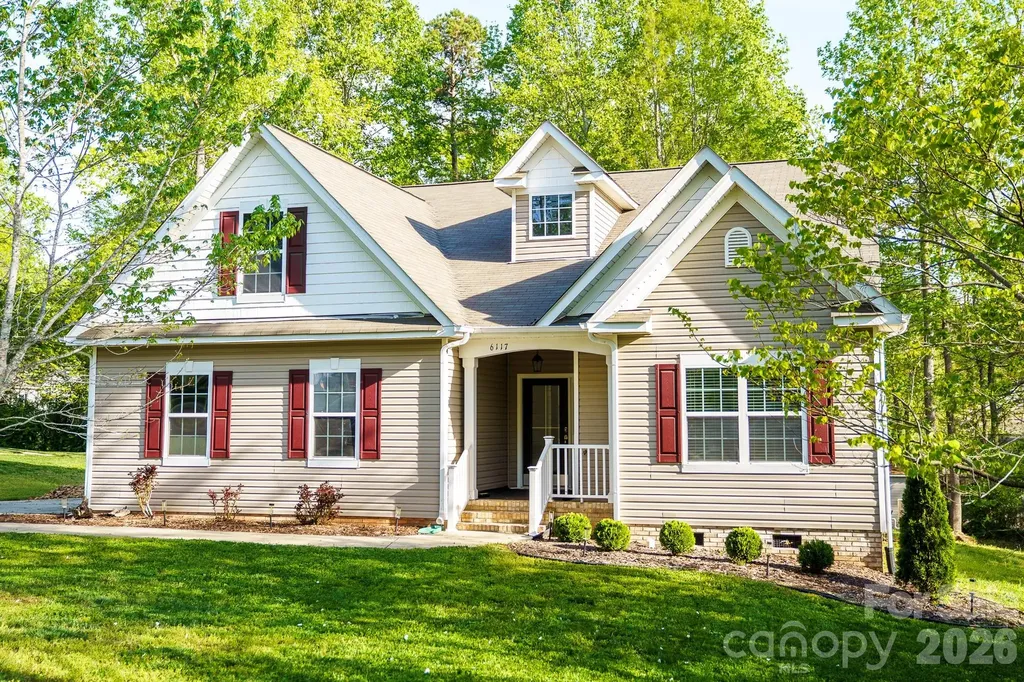 6117 Robert Street Huntersville NC 28078