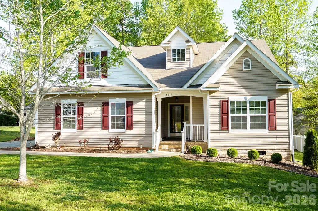 6117 Robert Street Huntersville NC 28078