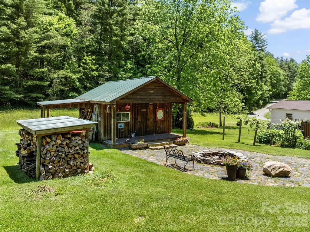 514 Roy Forrester Road Mars Hill NC 28754
