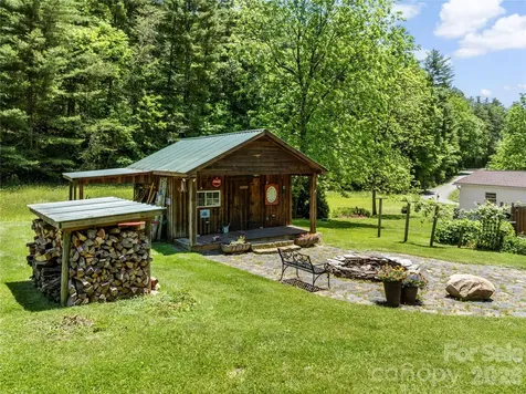 514 Roy Forrester Road Mars Hill NC 28754