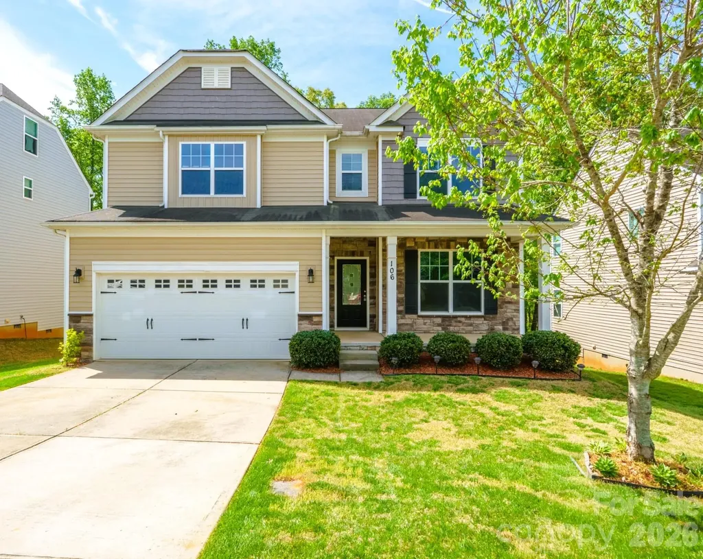 106 E Heart Pine Lane Statesville NC 28677